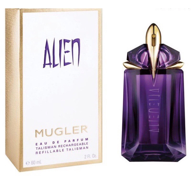 Nước hoa nữ chính hãng alien