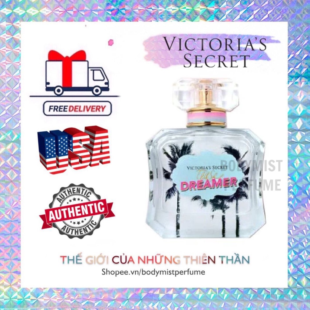 Nước hoa Victorias Secret Tease Dreamer EDT 20ml