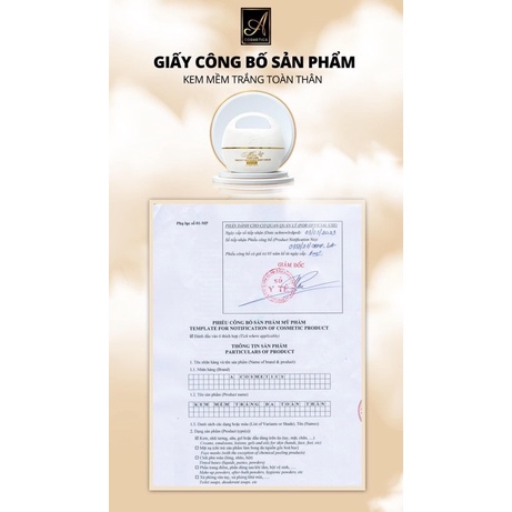 Body mềm A mẫu mới