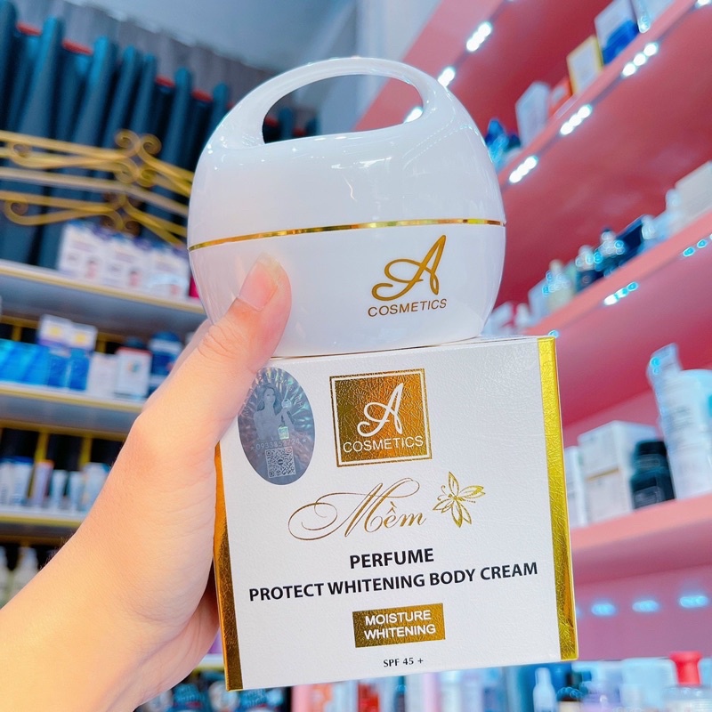 Body mềm A mẫu mới