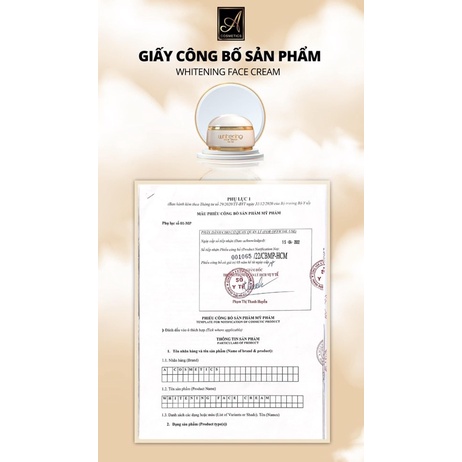 Face pháp A cosmetics Phương Anh date mới