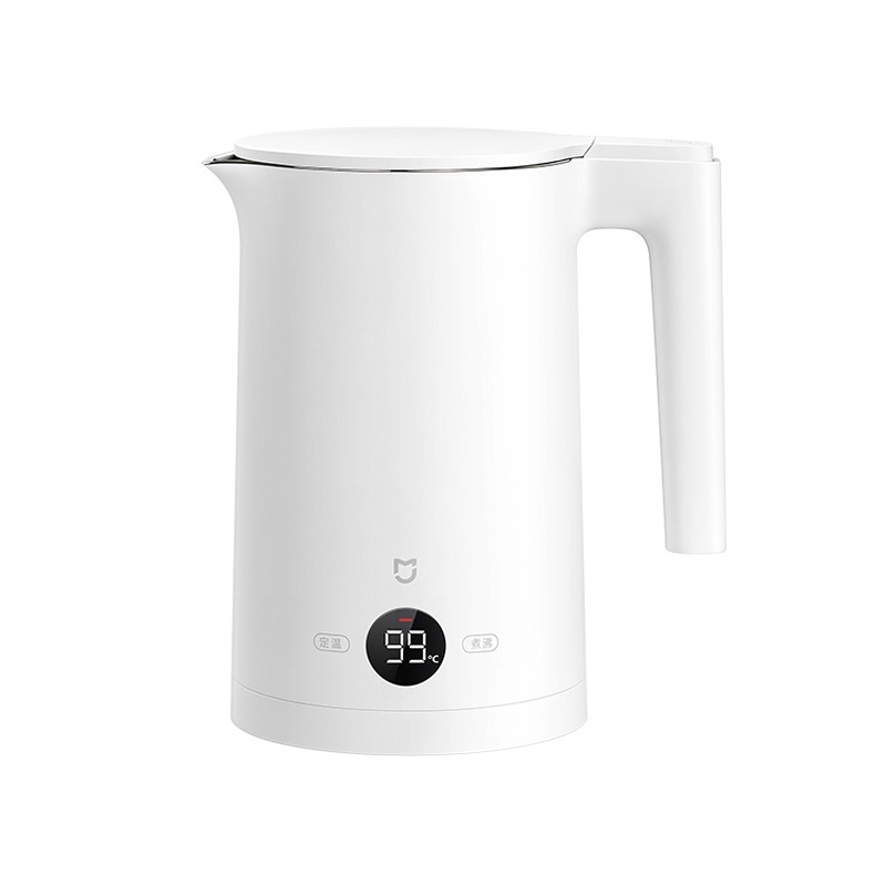 Ấm, bình đun siêu tốc 1.5L Xiaomi Mijia gen 2 - MJHWSH03YM báo nhiệt độ