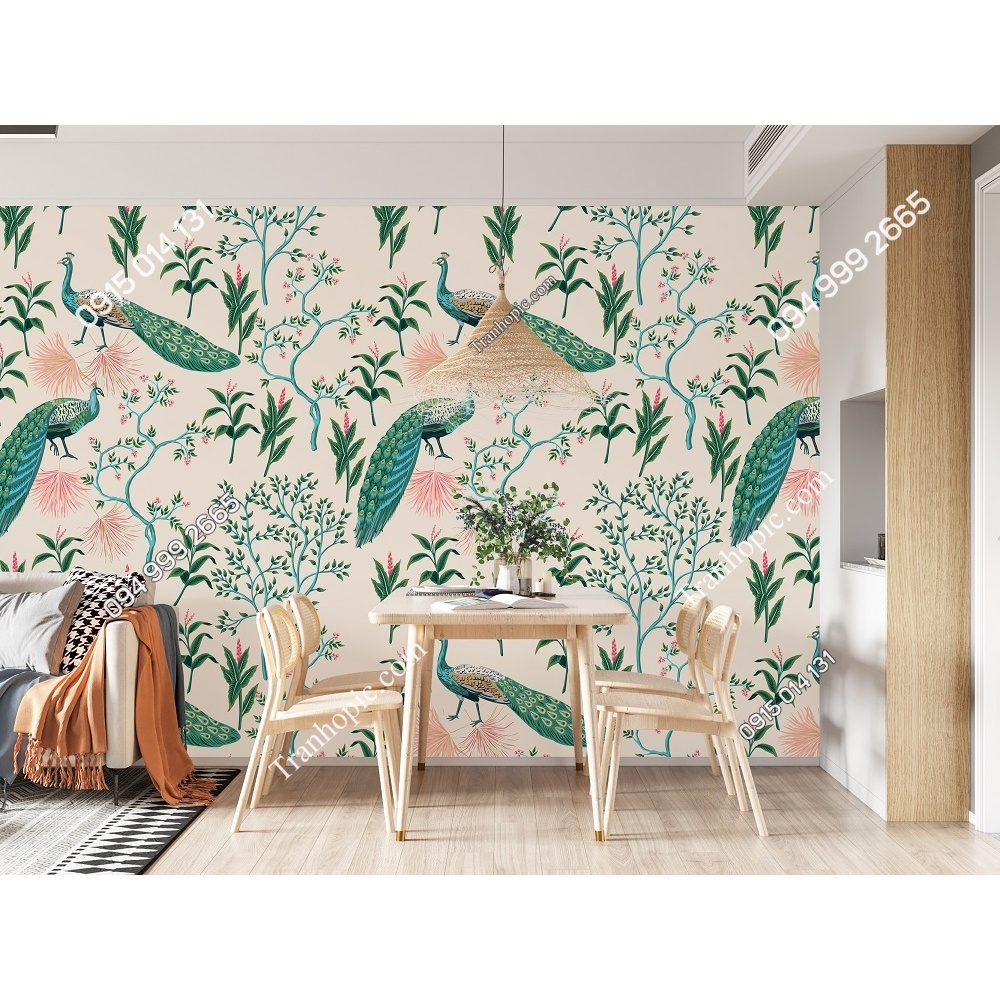 Tranh Decal Dán Tường Công Phượng tặng keo dán