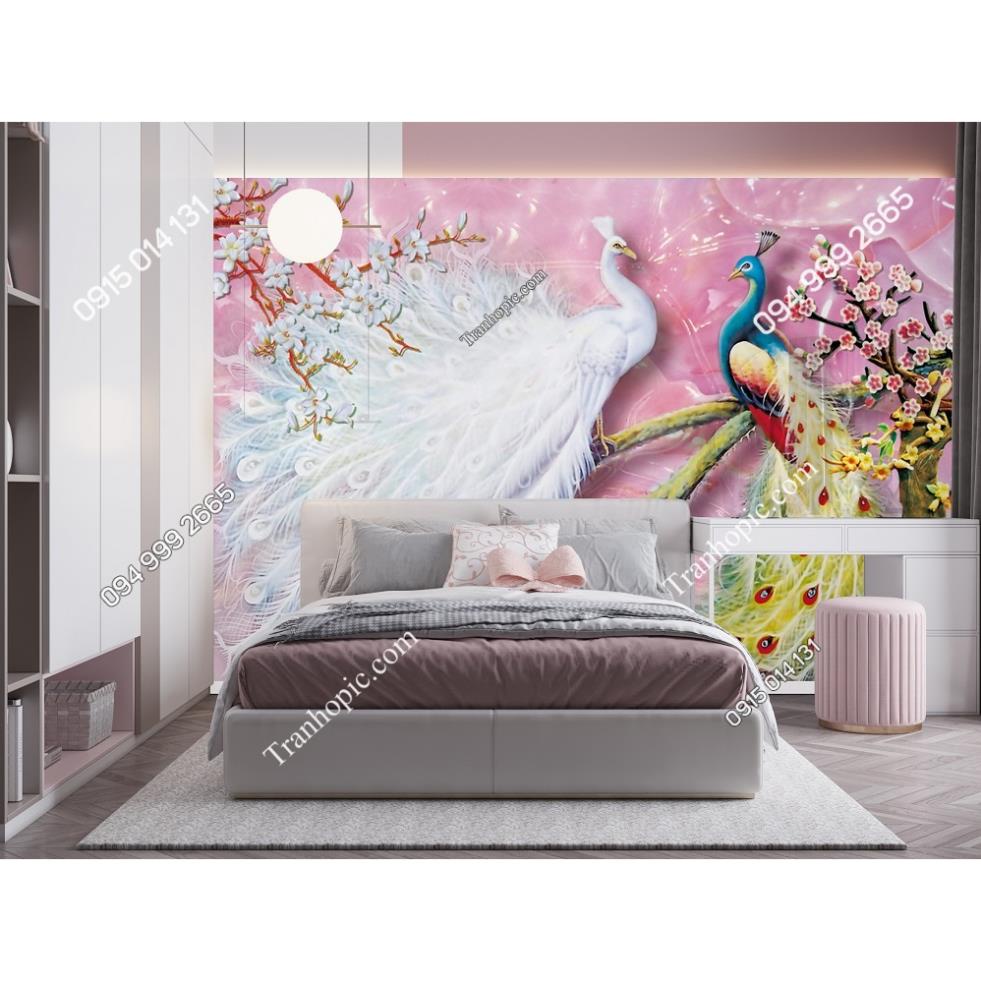 Tranh Decal Dán Tường Công Phượng tặng keo dán