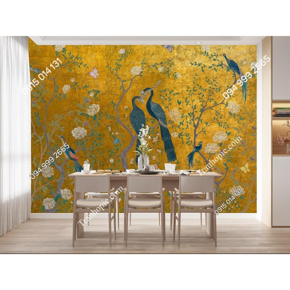 Tranh Decal Dán Tường Công Phượng tặng keo dán