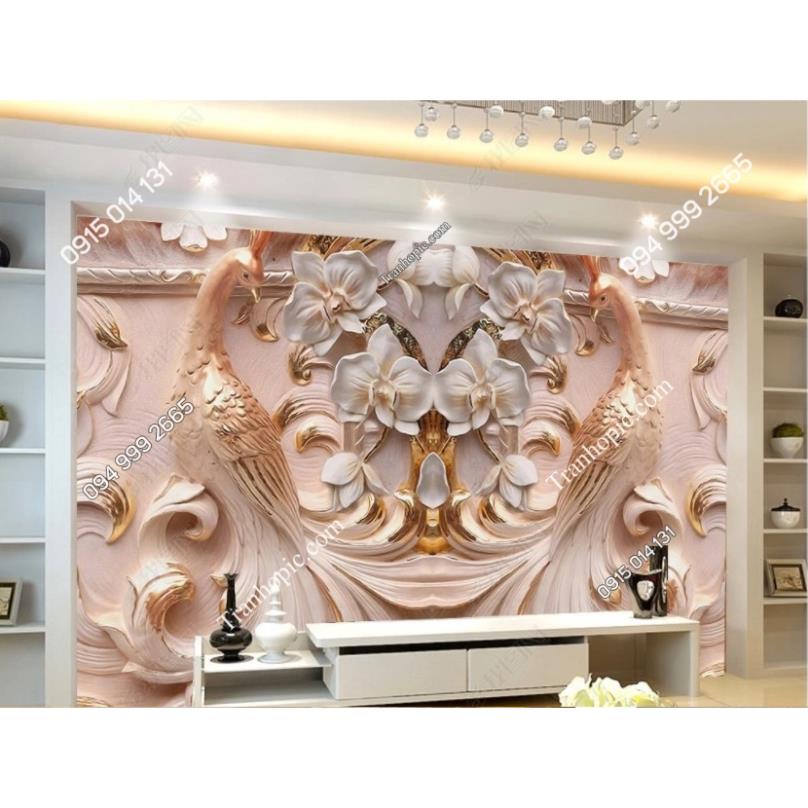 Tranh Decal Dán Tường Công Phượng tặng keo dán