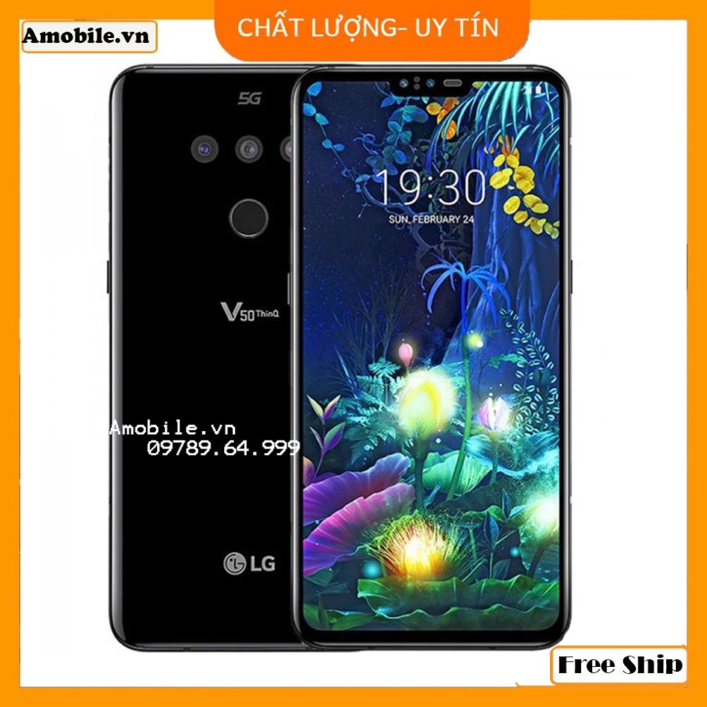 ( HOT ) Điện thoại LG V50 ThinQ HÀNG CAO CẤP - Ram6Gb/Room128Gb/Snap855 - 1 ĐỔI 1 , BẢO HÀNH 12 THÁNG | BigBuy360 - bigbuy360.vn