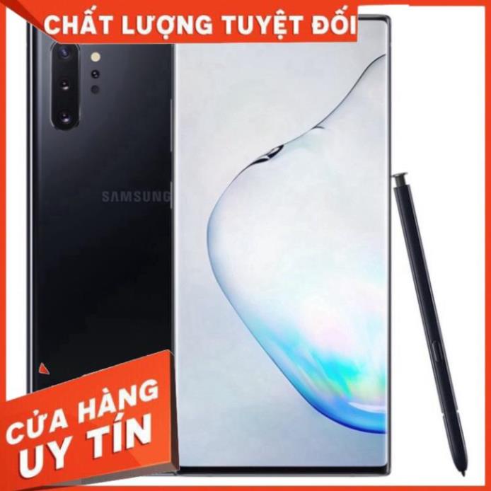 Điện Thoại Samsung Galaxy Note 10+ 256Gb - Hãng Phân Phối Chính Thức | BigBuy360 - bigbuy360.vn