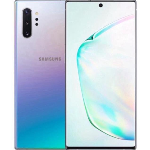 Điện Thoại Samsung Galaxy Note 10+ 256Gb - Hãng Phân Phối Chính Thức | BigBuy360 - bigbuy360.vn