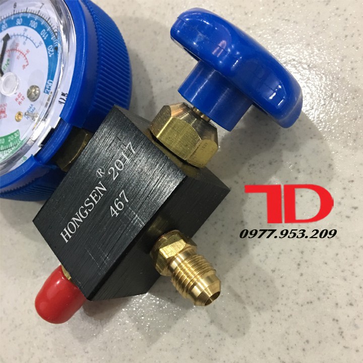 ĐỒNG HỒ ĐO GAS ĐƠN HẠ ÁP