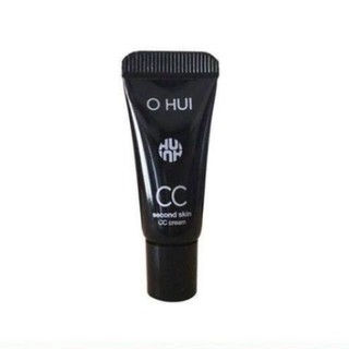 Kem nền trang điểm CC cream Ohui Second Skin 4ml