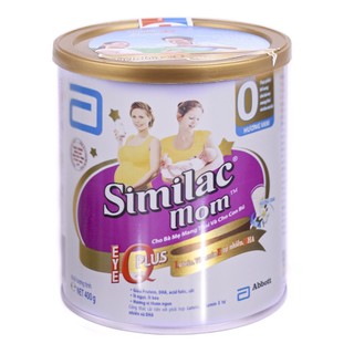 [Date new 29-09-2019] Hương vani - sữa similac - Sữa Similac Mom 400g - Sữa bà bầu