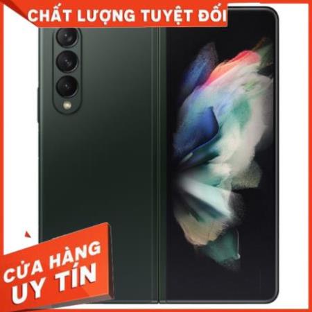 Điện Thoại Galaxy Z Fold 3 5G 256GB Chính hãng SSVN, 1 ĐỔI 1 , BẢO HÀNH 12 THÁNG