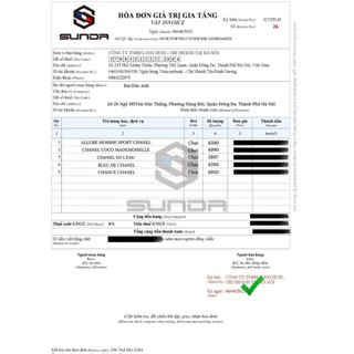 Nước hoa nam Bleu c.h.a.n.n.e.l 100ml