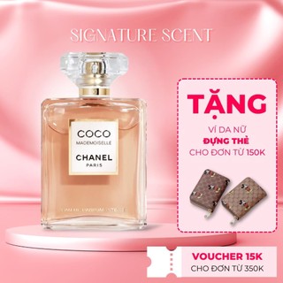 Nước Hoa Nữ Coco Chanel Hồng dung tích 100ml