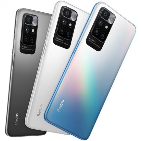 Điện thoại Xiaomi Redmi 10 64GB/128GB Chính hãng , 1 ĐỔI 1 , BẢO HÀNH 12 THÁNG | BigBuy360 - bigbuy360.vn