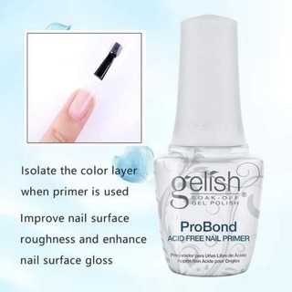 [HÀNG CHÍNH HÃNG] Pro Bond Gelish
