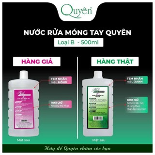 [HÀNG CÔNG TY] Aceton Quyên