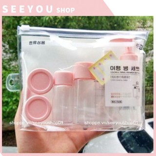 .Bộ Triết Mỹ Phẩm Mini Du Lịch (tuyển sỉ).