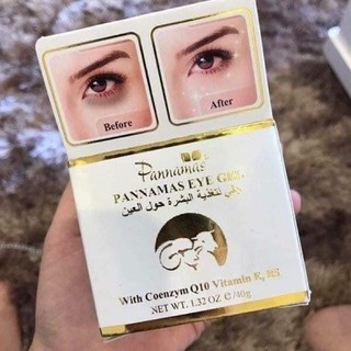GEL THÂM MẮT PANAMAS