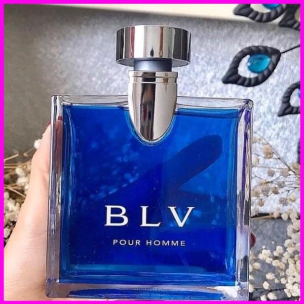 Nước Hoa Nam Bvlgari BLV Pour Homme EDT 100ml