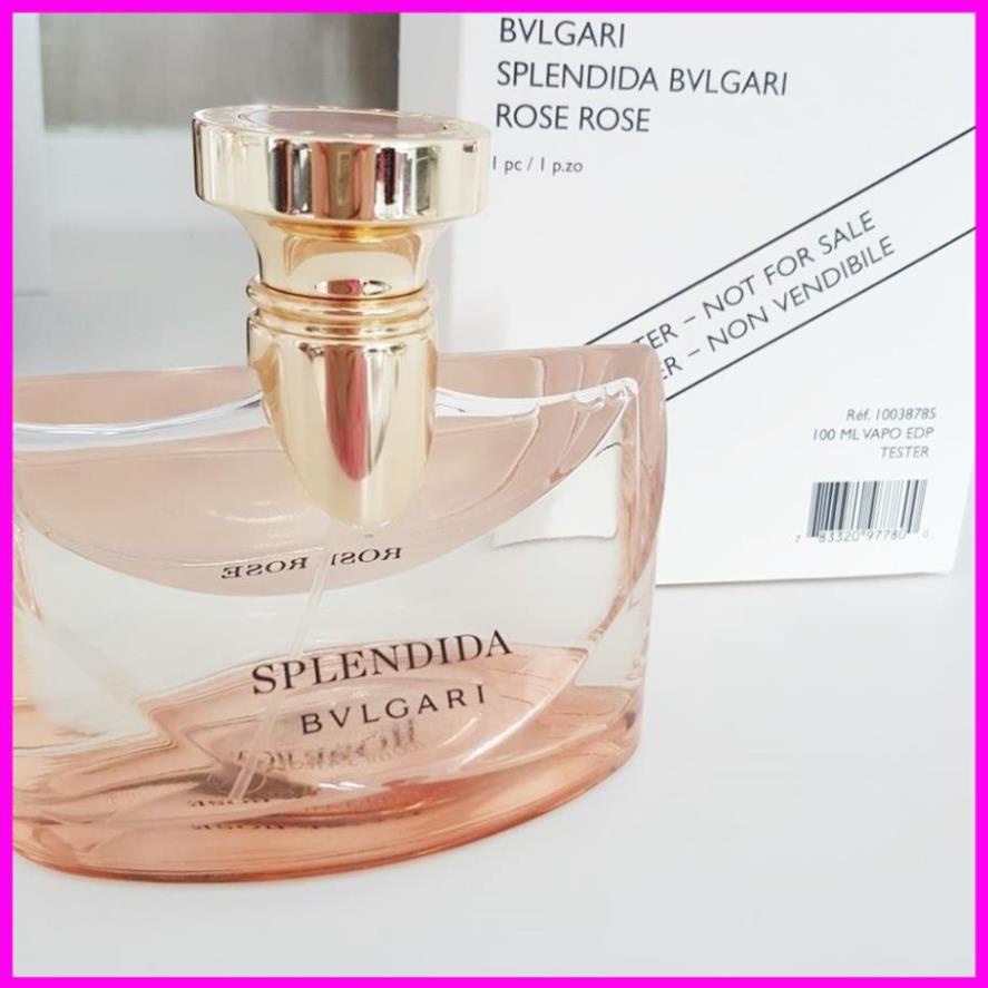 Nước hoa Bvlgari Splendida Rose Rose EDP