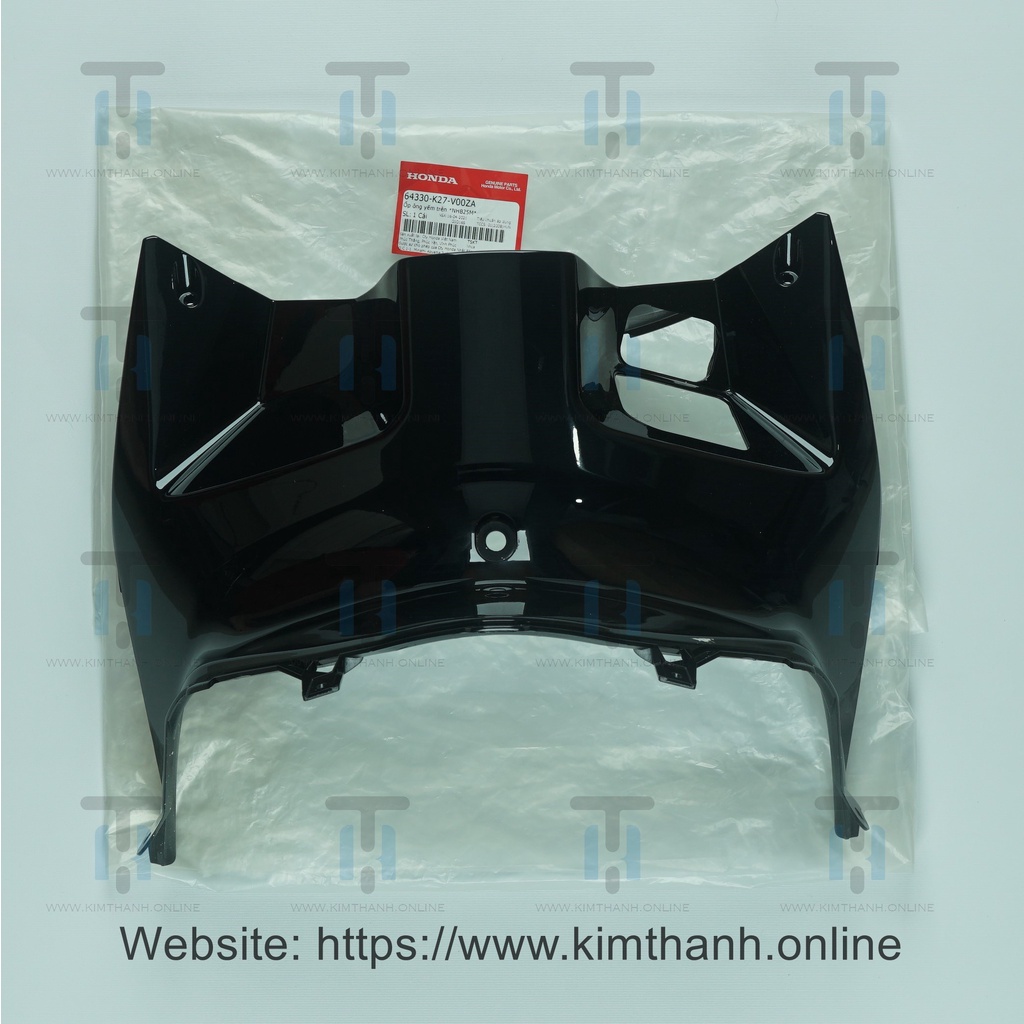 Ốp ổ khóa Airblade 2013 Honda VN _ 64330K27V00