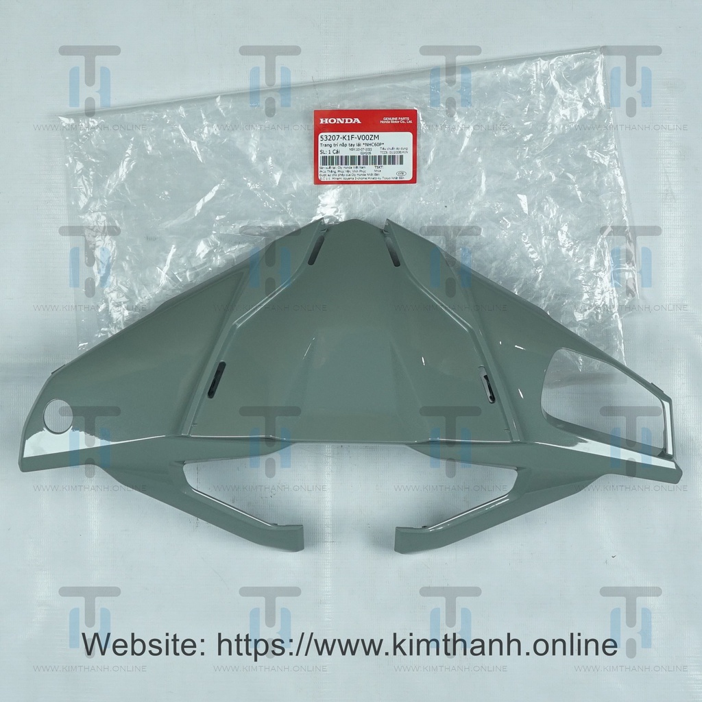 Trang trí đầu Airblade 2020 Honda VN _ 53207K1FV00