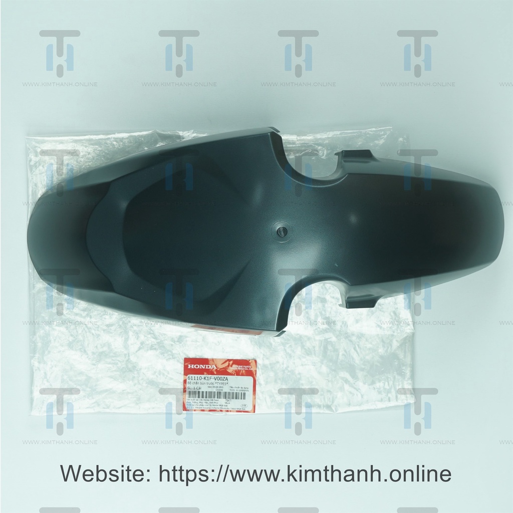 Vè trước Airblade 2020 Honda VN _ 61110K1GV00