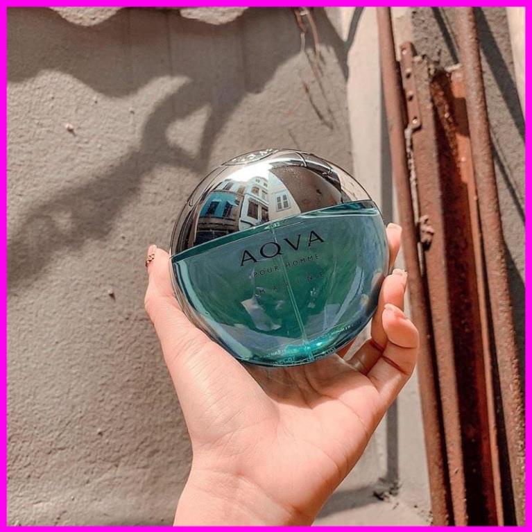 Nước Hoa  Bvlgari Aqua Marine EDT - 100ml fullbox