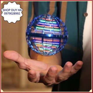 Quả cầu bay ma thuật UFO - Quả cầu ma thuật Boomerang có đèn nhấp nháy đồ chơi giải trí ngoài trời cho bé