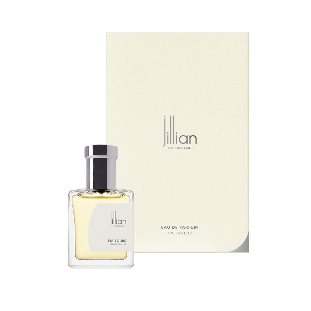 Nước hoa Jillian Nữ I'm Yours 15ml - ấm áp, nồng nàn, sâu sắc