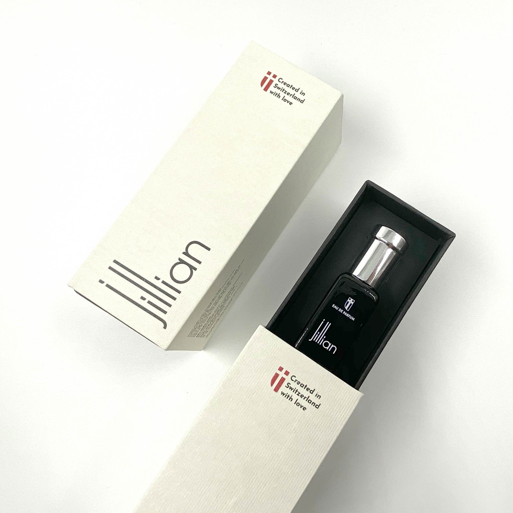 Nước hoa Jillian Unisex Fall in Lust (Red) 15ml - ấm áp, lịch lãm, cuốn hút