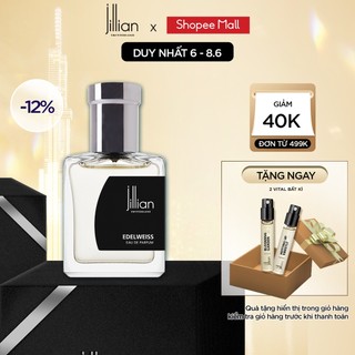 Nước hoa nữ Jillian: Edelweiss (EDP) 15ml