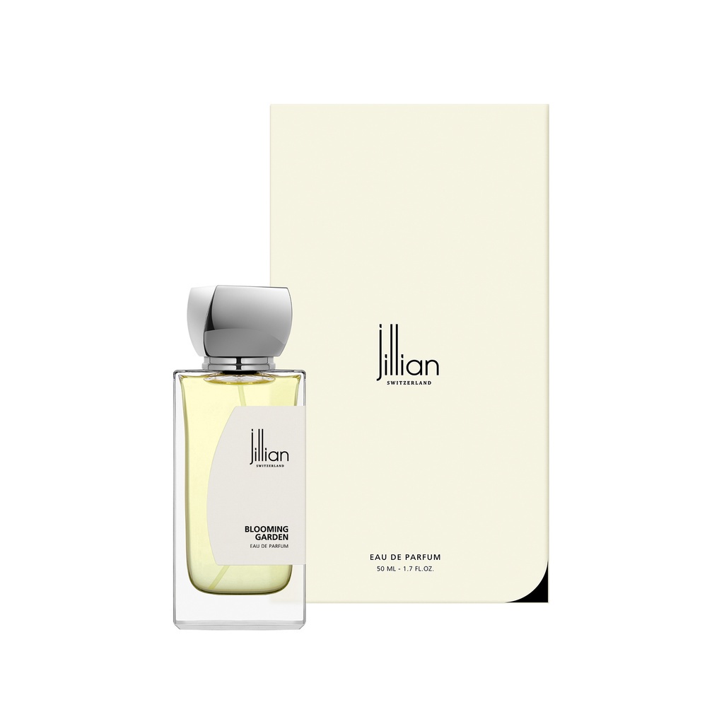 Nước hoa Jillian Nữ BLOOMING GARDEN 50ml - nhẹ nhàng, tươi mới, trẻ trung