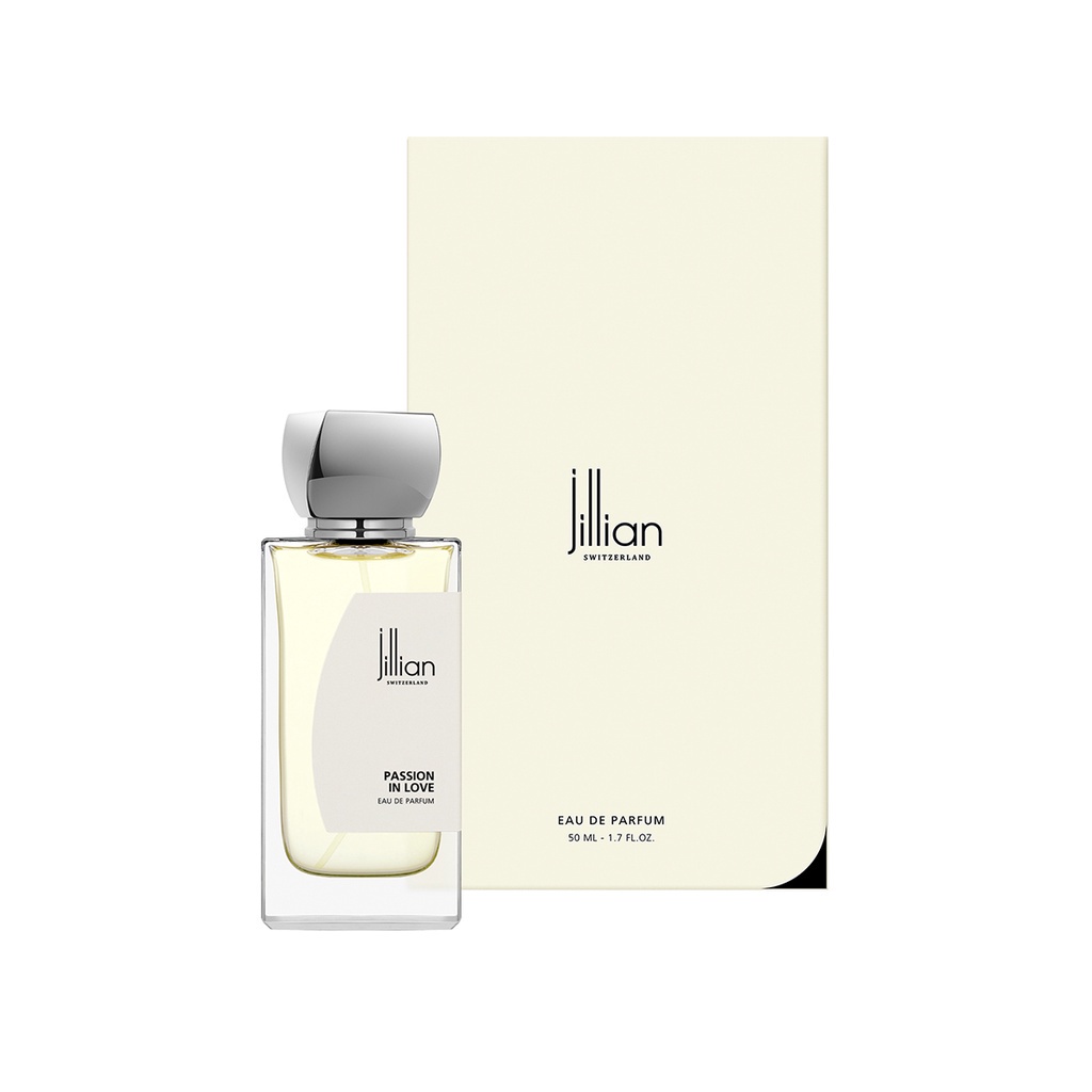 Nước hoa Jillian Nữ PASSION IN LOVE 50ml - ngọt ngào, trong trẻo, cuốn hút