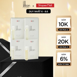Set Nước hoa Jillian Nữ 4 mùi classic 4x2ml