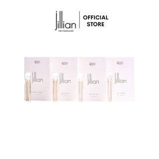 Set Nước hoa Jillian Nữ 4 mùi classic 4x2ml