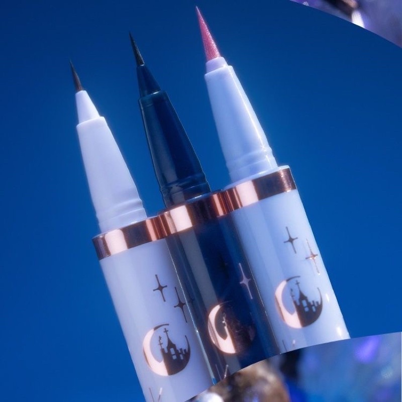 Flower Knows Bút Kẻ Mắt 0.5g Dòng Nàng Tiên Cá Ánh Trăng