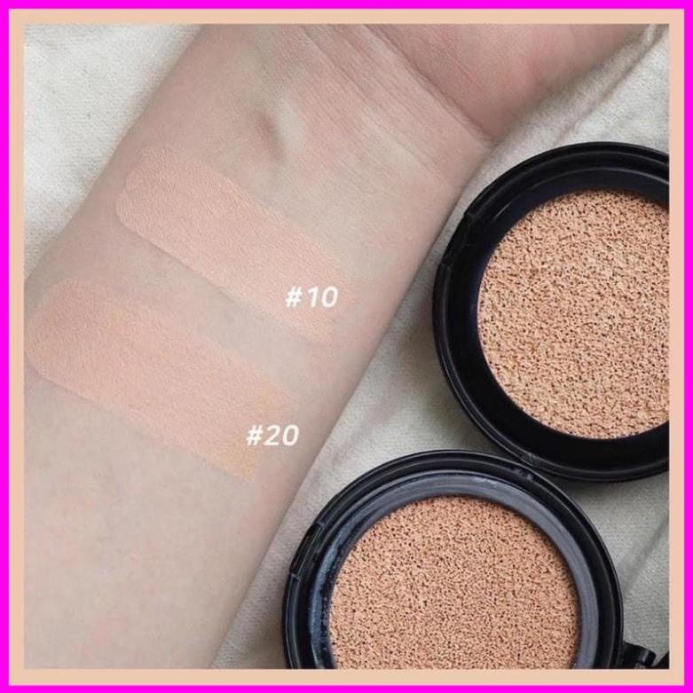 Phấn nước cushion YSL Encre De Peau bản mới lâu trôi, che phủ tốt