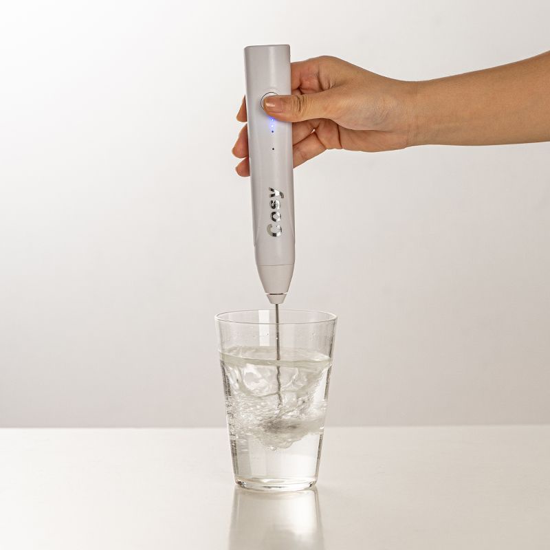 Máy Đánh Khuấy Tạo Bọt Sữa Cà Phê Chạy Điện