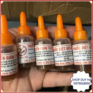 Thuốc diệt kiến an toàn, Thuốc diệt kiến gián côn trùng sinh học
