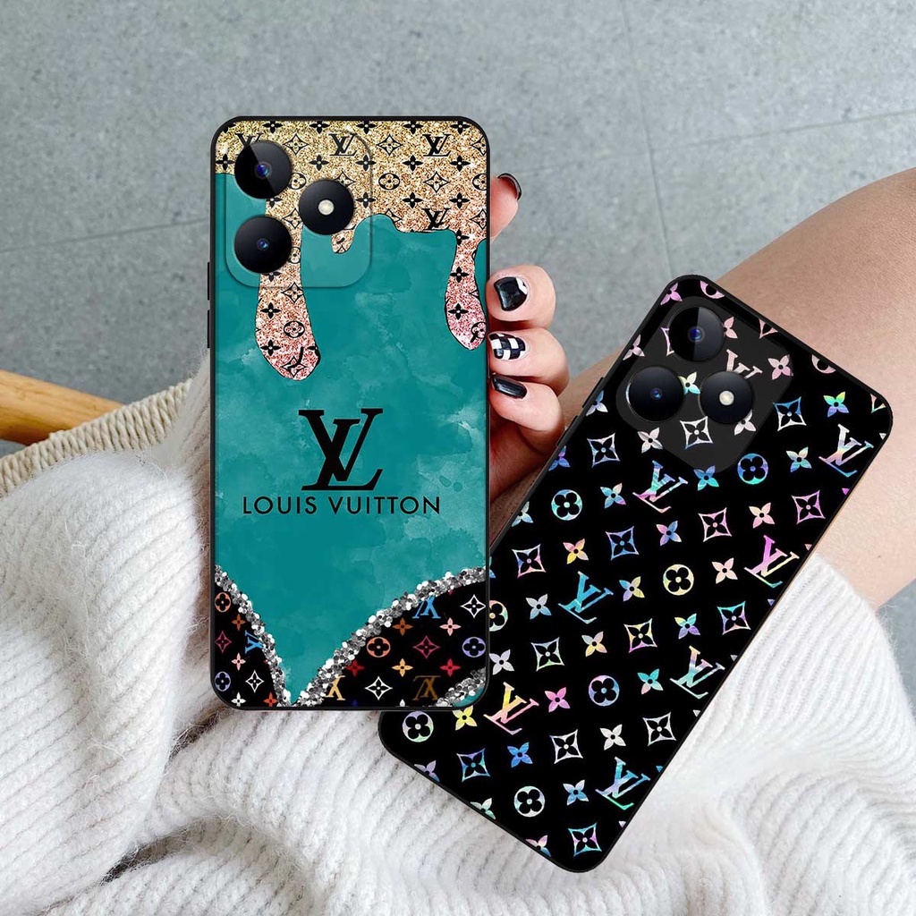 Ốp lưng Realme C53 / Narzo N53 in hình thương hiệu thời trang cao cấp, ốp rẻ đẹp