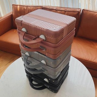 Cốp Vali đựng mỹ phẩm tiện lợi, hàng Quảng Châu cao cấp, size 14inch