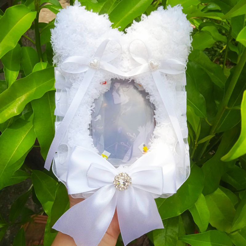 Toploader ruy băng, toploader hoa xinh đệp