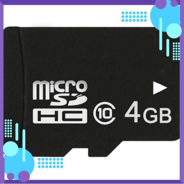 Thẻ nhớ MicroSD Class 10 Tốc độ cao  2GB/4GB/8GB/16GB/32GB/64GB