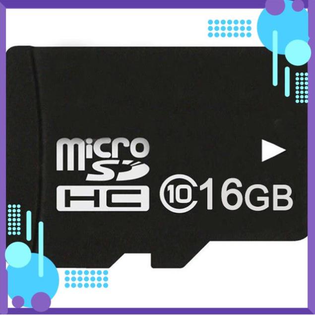 Thẻ nhớ MicroSD Class 10 Tốc độ cao  2GB/4GB/8GB/16GB/32GB/64GB