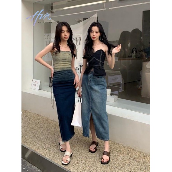 Sandal Hở Ngón Đế Bằng Mũi Vuông Phong Cách Thời Trang Mùa Hè 2023 Mới Cho Nữ