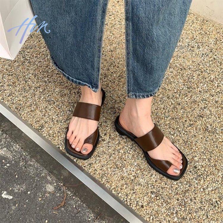 Sandal Hở Ngón Thời Trang Mùa Hè 2023 Phong Cách Mới Cho Nữ