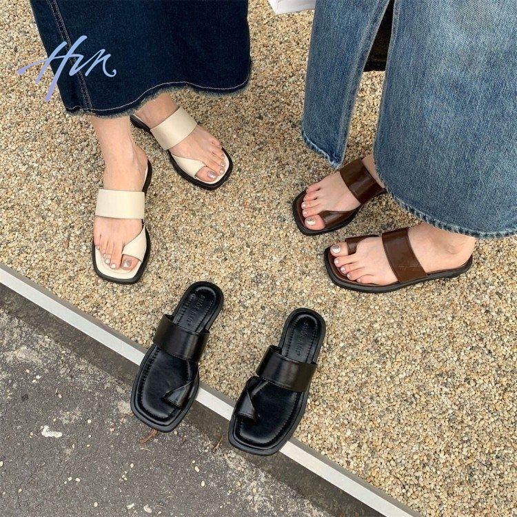 Sandal Hở Ngón Thời Trang Mùa Hè 2023 Phong Cách Mới Cho Nữ